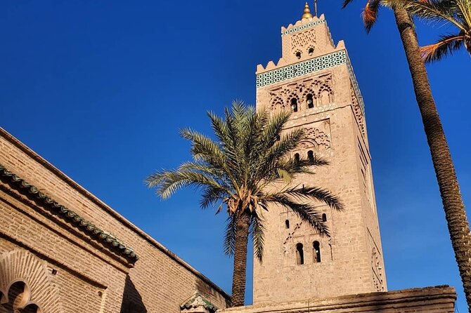 Marrakech in the Eyes of a Local - Artisanal Crafts and Shopping