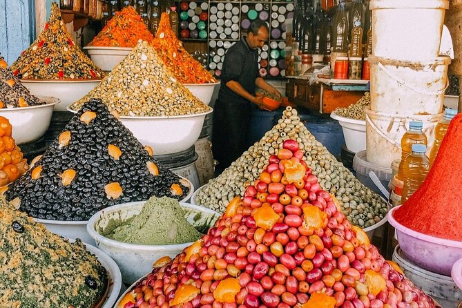 Marrakech: Medina Souks Guided Walking Tour - Highlights of the Tour