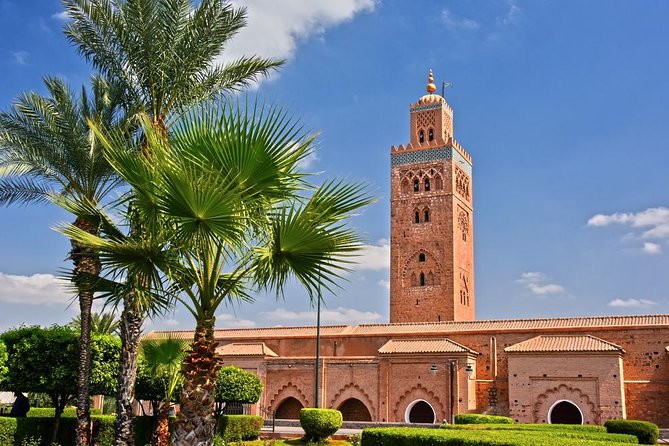 Marrakech: Private Transfer to or From Marrakech Menara Airport - Payment Options