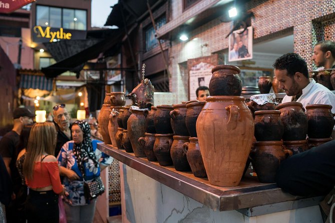 Marrakech: Street Food Tour by Night - Positive Guest Reviews