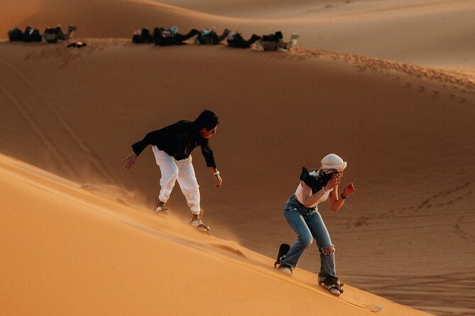 Marrakech to Fes 3-Day Desert Adventure via Merzouga - Cancellation Policy