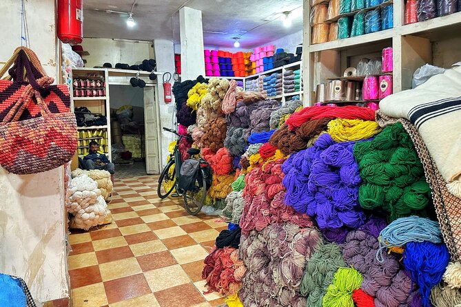 Marrakech Vibrant Souks: a Private Tour - Artisan Workshops