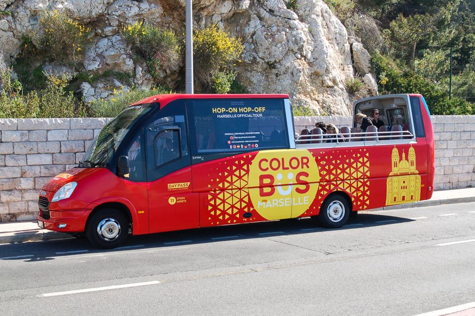 Marseille: City Sightseeing Hop-On Hop-Off Bus Tour - Departure Frequency