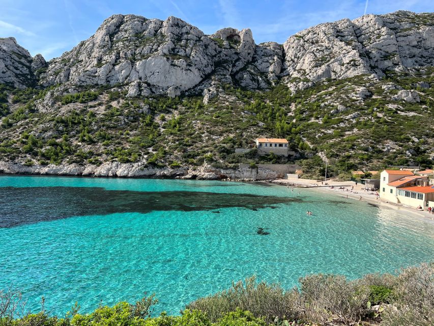 Marseille: Sormiou Calanque Half-Day Hiking Tour W/Swimming - Idyllic Bathing Experience