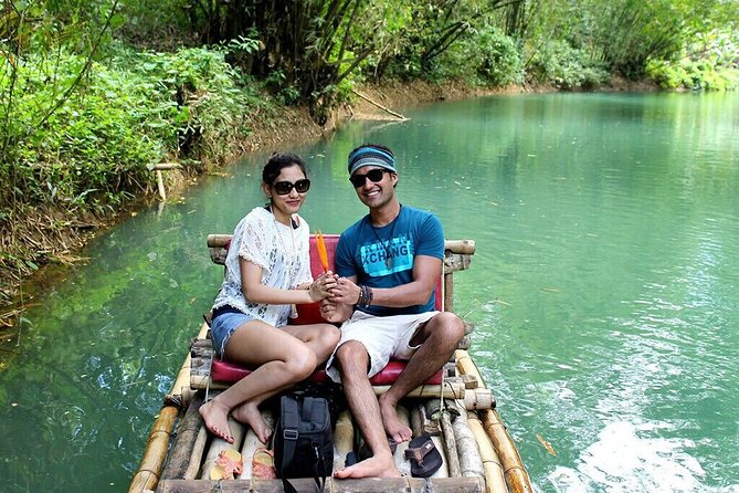 Martha Brae Rafting and Luminous Lagoon From Montego Bay and Falmouth - Bioluminescent Lagoon Exploration