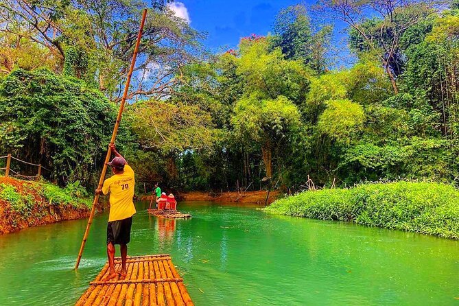 Martha Brae Rafting Experience From Montego Bay - Exploring Jamaican Nature Beyond the Beaches