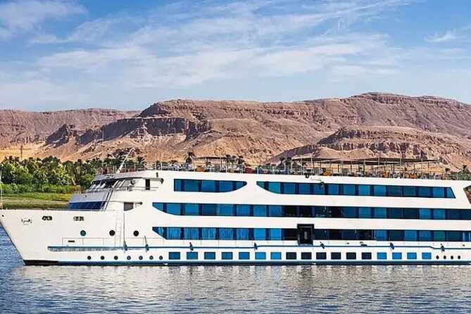 Marvelous 6- Days Nile Cruise Luxor, Aswan With Meals & Sleeper Train From Cairo - Pricing and Payment