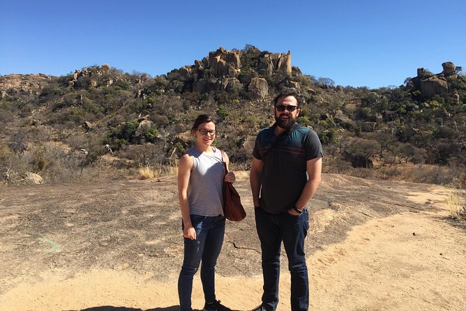 Matopos Half Day Excursion - Wildlife and Granite Rocks