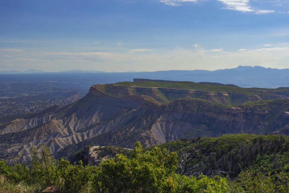 Mesa Verde National Park — Half Day Tour - Frequently Asked Questions