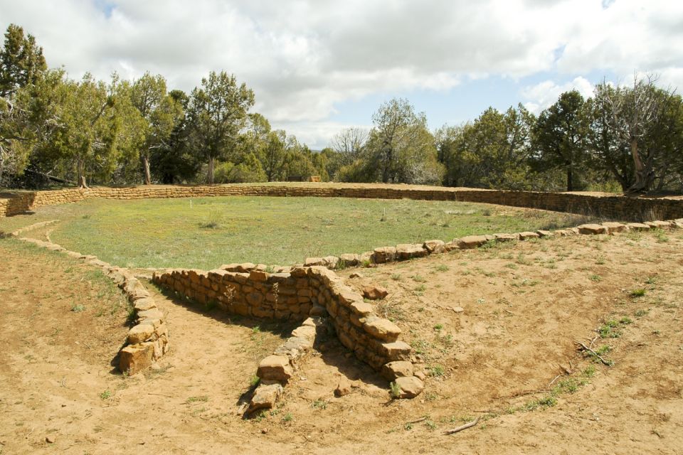 Mesa Verde: National Park Self-Guided Driving Audio Tour - Discovering Montezuma Valley