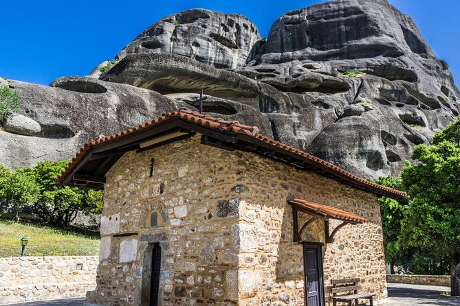 Meteora: Morning Half Day Sightseeing and Monasteries Tour - Memorable Experience