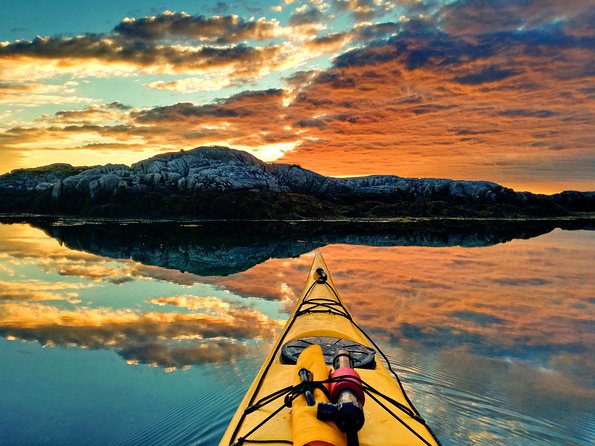 Midnight Sun Kayak - Northern Explorer - Guest Reviews