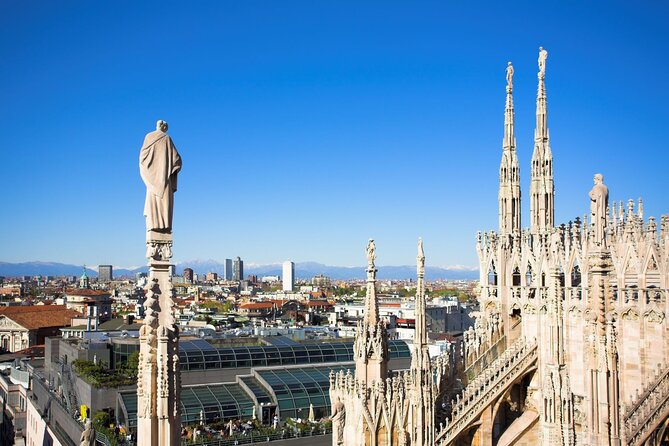 Milan: Highlights Walking Tour With Cathedral and Rooftops - Key Attractions