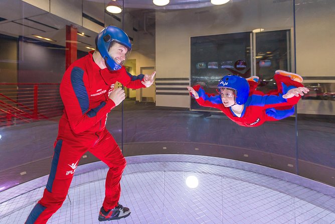 Milton Keynes Ifly Indoor Skydiving Experience - 2 Flights & Certificate - Additional Information