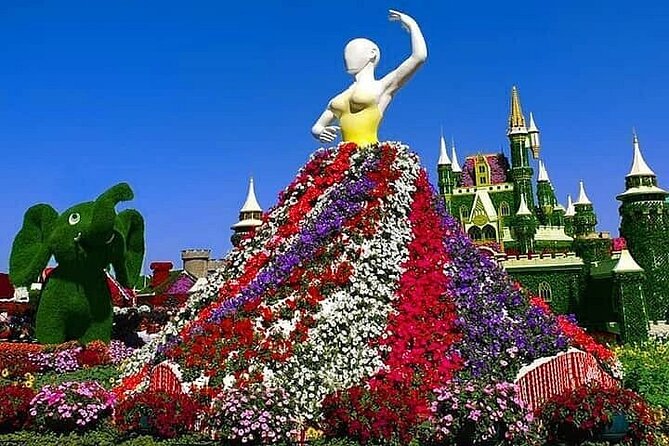 Miracle Garden And Global Village With Optional Transport - Traveler Reviews and Ratings