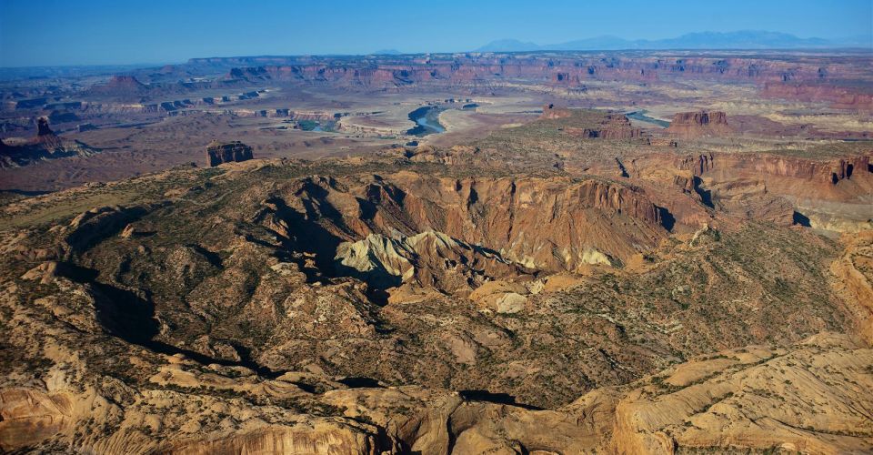 Moab: Canyonlands National Park Morning or Sunset Plane Tour - Tour Inclusions