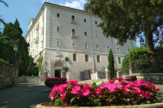 Monte Cassino Battlefield Tour by Anna Priora HistorianGuide - Historian-Led Experience