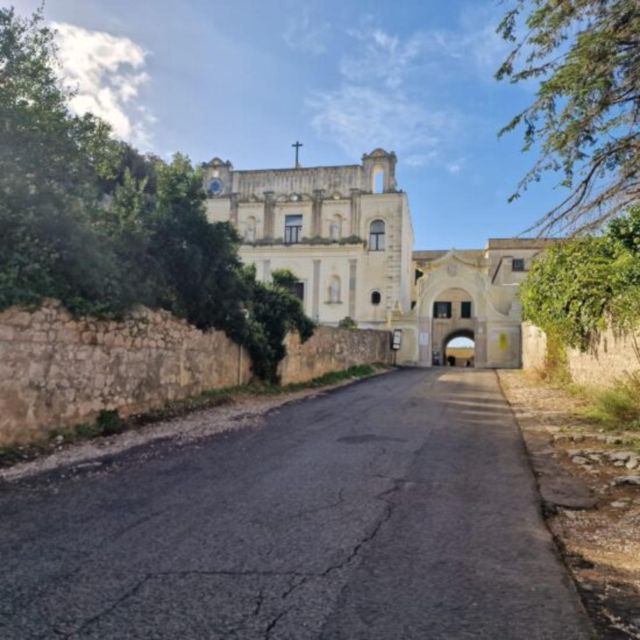 Montecassino Abbey and Gaeta Private Day Tour From Rome - Booking Information