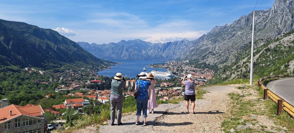 Montenegro Full-Day Trip From Dubrovnik - Kotor Visit