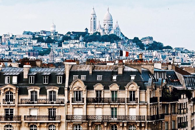 Montmartre District and Sacre Coeur - Exclusive Guided Walking Tour - Inclusions and Exclusions