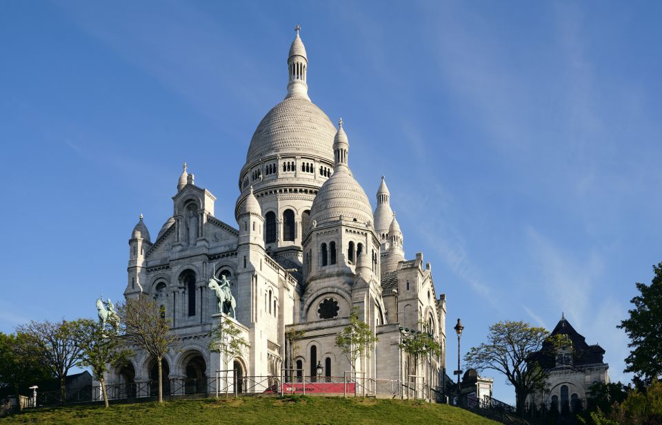 Montmartre'S Heritage With Specialties Tasting - Meeting Point and Directions