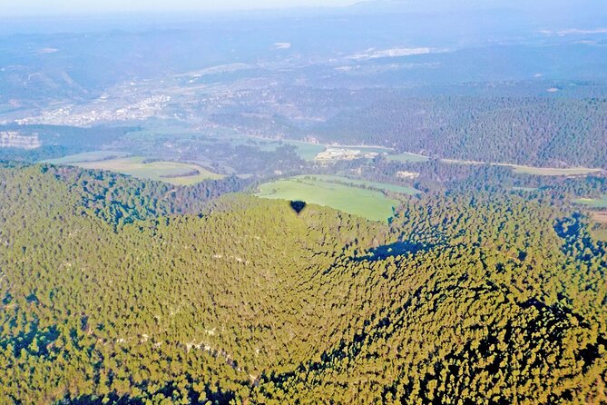 Montserrat Hot-Air Balloon Experience & Monastery Visit - Cancellation Policy