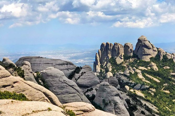 Montserrat Private Tour From Barcelona With Pick-Up - Abadia De Montserrat Private Guided Tour