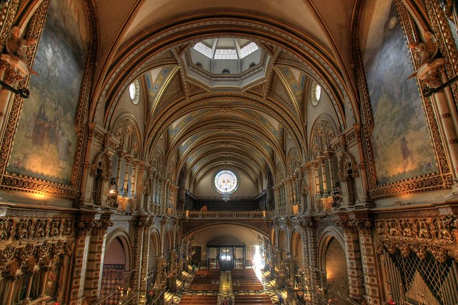 Montserrat Private Tour With Hotel Pick-Up From Barcelona - The Escolania De Montserrat Boys Choir