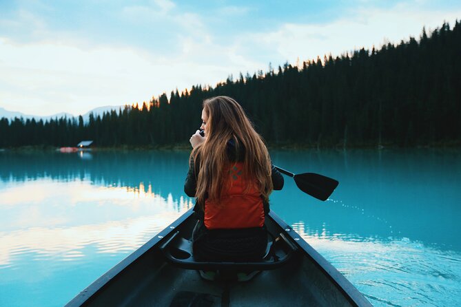 Moraine Lake & Lake Louise Sunrise | Award-Winning Premium Tour - Booking and Confirmation Details