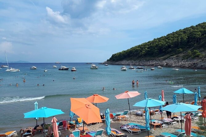 Morning Blue Cave Sea Safari - Discovering Lokrum Island