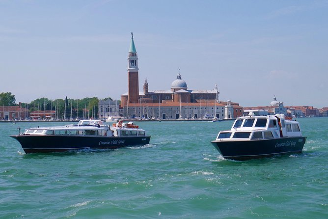 Morning Venice Lagoon Cruise: Murano Island and Burano Island - Additional Information