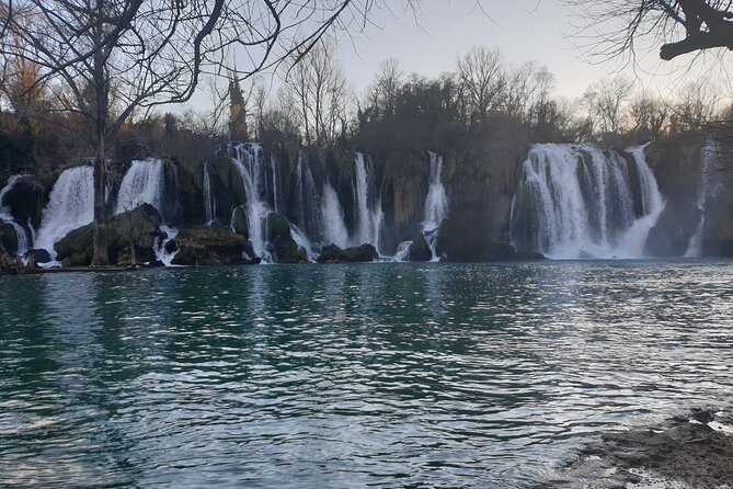 Mostar, Pocitelj and Kravice Waterfalls Private Tour From Dubrovnik - Cancellation and Changes Policy