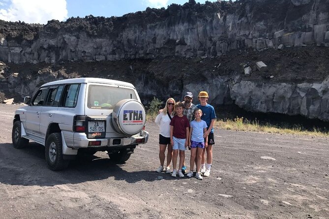 Mount Etna Guided Tour by Jeep - Sunset Viewing Opportunity