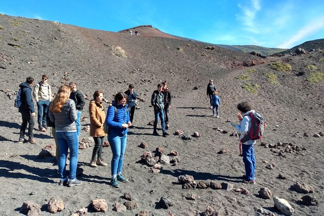 Mount Etna Morning Tour 2000 Meters. - Cancellation Policy