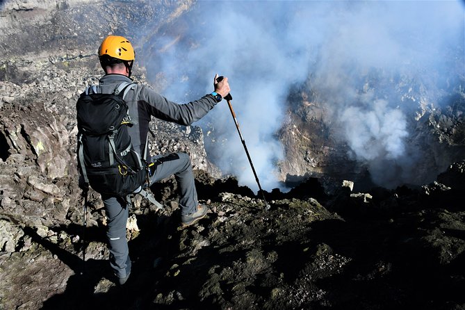 Mount Etna Summit 3000 M Cable Car Included - Meeting and End Point Logistics