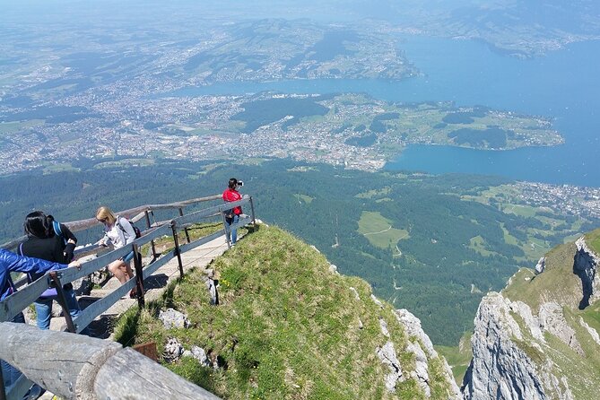 Mount Pilatus Summit From Lucerne With Lake Cruise - Additional Details