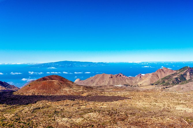 Mount Teide and Teno Country Park Private Tour - Lunch Provided