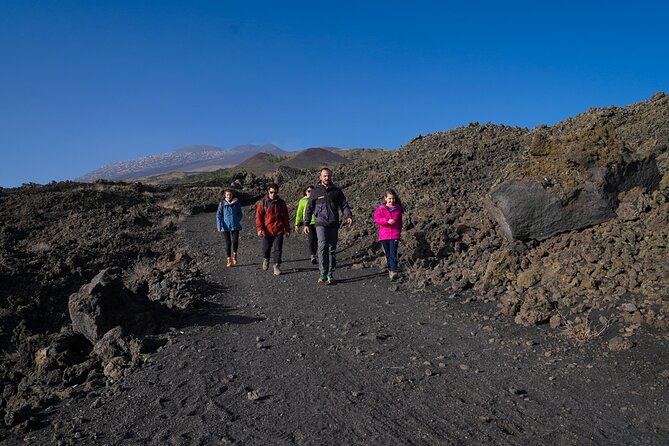 Mt. Etna and Alcantara River Full Day Tour From Catania - Alcantara Gorges Discovery