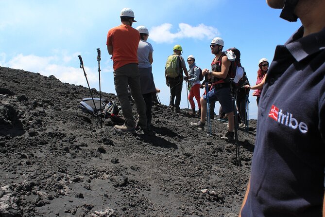 Mt. Etna Top to Reach the Highest Permitted Altitudes - Scenic Vistas and Geology