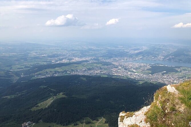 Mt. Pilatus With Cruise on Lake of Lucerne Small Group From Basel - Meeting Point and End Point