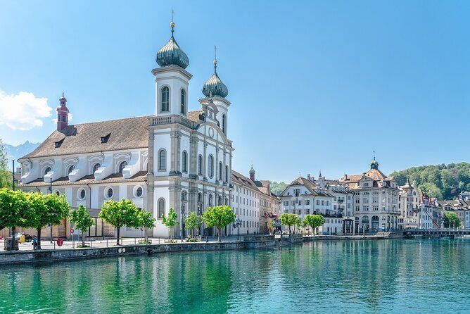 Mt Rigi and Lucerne Day Trip From Zurich With Boat Ride - Discovering the Sights of Lucerne