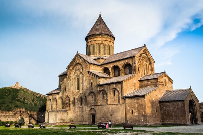 Mtskheta, Gori and Uplistsikhe Caves Private Full Day Tour - Private and Comfortable Transport