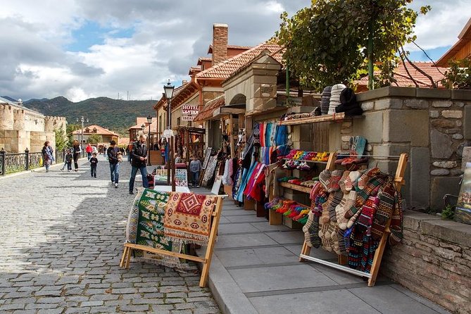 Mtskheta - Jvari Private Tour + Chronicles of Georgia - Location and Proximity