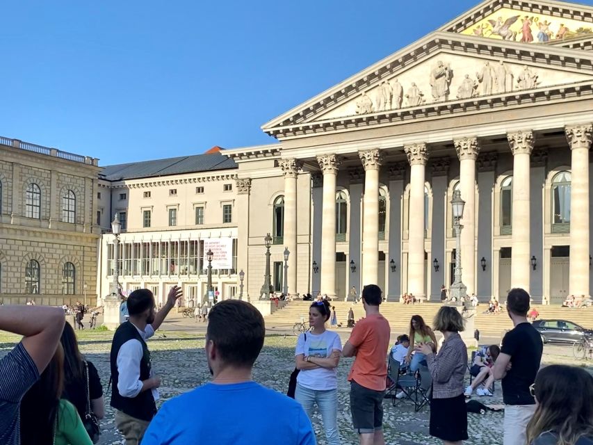 Munich: Beer Tour With a Local Beer Expert - Professional Beer Tasting Details