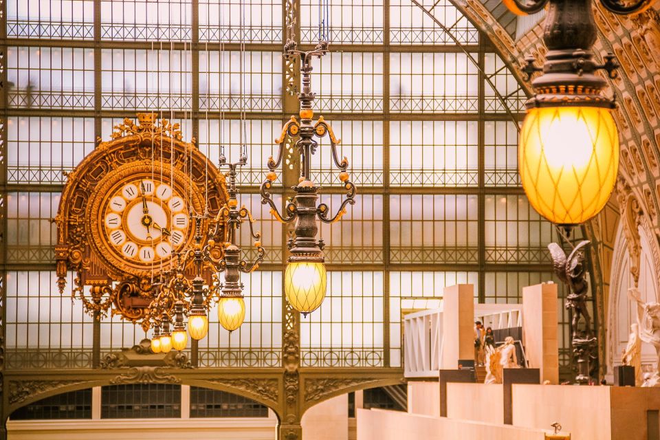 Musée D'orsay: Impressionists With Skip-The-Line Ticket - Tour Details