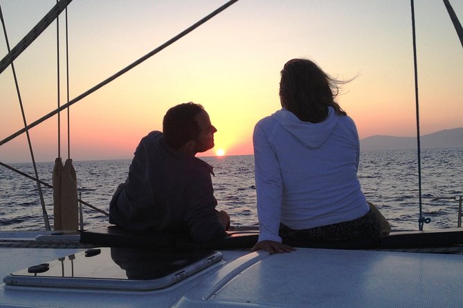 Mykonos Alternative Sunset Sail Aperitivo for Adults-Only (Free Transfers) - Areas for Improvement