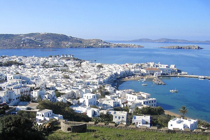 Mykonos Shore Excursion With Pickup From Cruise Ship Terminal - Cancellation Policy