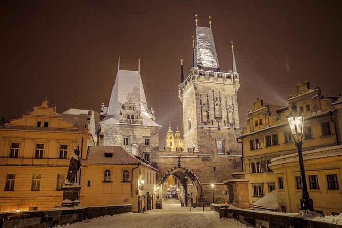 Mysteries of the Charles Bridge: Alchemy, Myths and Magic - Highlights of the Tour