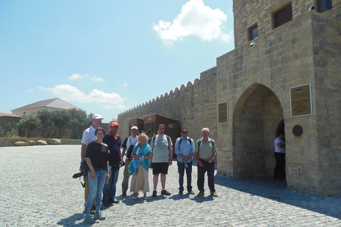 Mystic Ateshgah and Yanar Dag Tour - Additional Information