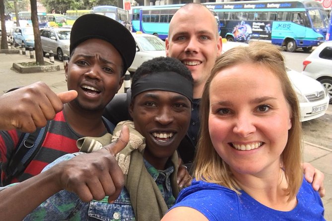 NAI Nami: Nairobi Storytelling Tour With Street Children - Customer Reviews and Ratings